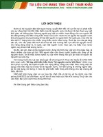 Sổ tay phổ biến kiến thức tài nguyên nước việt nam