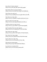 duty without love makes unpleasant