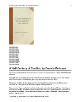 A Half-Century of Conflict, Volume II pdf