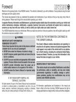 NISSAN SENTRA 1998 OWNER MANUAL SÁCH HƯỚNG dẫn sử DỤNG