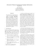 Báo cáo khoa học: 