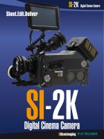SI-2K Digital Cinema Camera potx