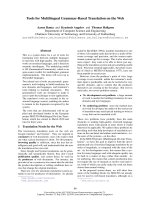 Báo cáo khoa học: 