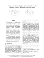 Báo cáo khoa học: 