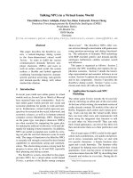 Báo cáo khoa học: 