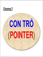 Bài giảng Kĩ thuật lập trình pdf