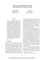 Báo cáo khoa học: 