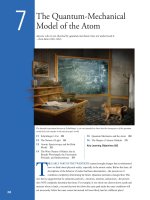 The Quantum-Mechanical Model of the Atom pdf