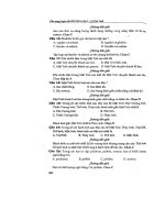 cẩm nang luyện thi đại học vật lí theo từng chuyên đề và hướng dẫn giải chi tiết bài tập tương ứng (tập 2)-lê văn vinh_part4