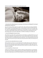 5 ĐIỀU HỐI TIẾC NHẤT LÚC SẮP LÌA TRẦN