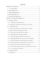 xây dựng hệ thống phát hiện xâm nhập ids