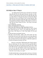 Chiến lược Marketting : Cải tiến sản phấm PCX của Honda