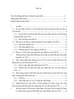 Đề tài đánh giá thực trạng, xác định nội dung, hình thức, kế hoạch và biện pháp thực hiện phổ biến giáo dục pháp luật đối với các đối tượng là thanh thiếu nhi