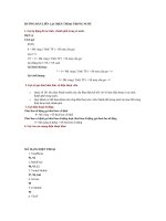 hướng dẫn liên lạc điện thoại trong nước