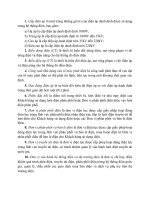 GIẢI THÍCH NGÔN NGỮ CHUYÊN NGÀNH HỆ THỐNG ĐIỆN