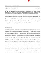 CITY PLANNING COMMISSION: August 11, 2010 / Calendar No. 11 docx