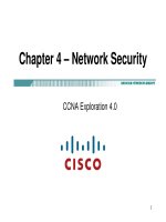 Chapter 4 – Network Security docx