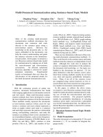 Báo cáo khoa học: 