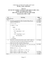 đáp án đề thi lí thuyết tốt nghiệp khóa 2 - lập trình máy tính - mã đề thi ltmt - lt (8)