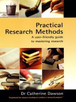 Practical Research Methods pot