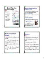 Chương 5: Thép và Gang ppt