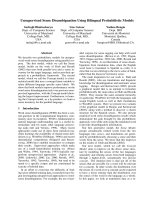 Báo cáo khoa học: 