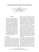 Báo cáo khoa học: 