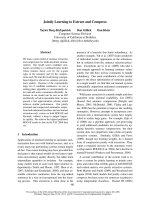 Báo cáo khoa học: 