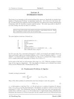 mathematics - fundamental problems in algorithmic algebra