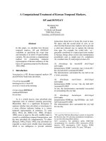 Báo cáo khoa học: 