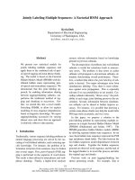 Báo cáo khoa học: 