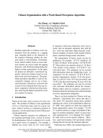 Báo cáo khoa học: 