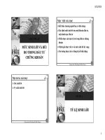 Rủi ro đầu tư chứng khoán doc