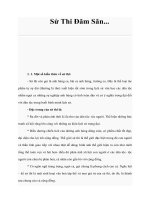 Sử Thi Đăm Săn... pot