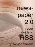Newspaper 2.0 - Your Guide to RSS