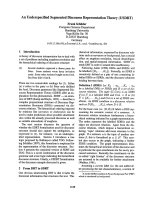 Báo cáo khoa học: 