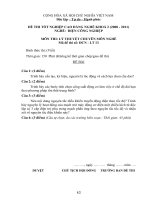 đề thi lí thuyết tốt nghiệp khóa 2 - điện công nghiệp - mã đề thi mã đề thi dcn - lt (13)