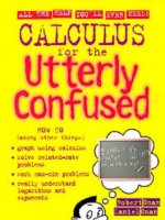 calculus for the utterly confused - oman