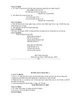 Đề Thi Thử Vào Lớp 10 Văn 2013 - Phần 2 - Đề 5 pptx