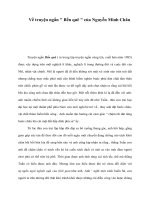 Về truyện ngắn 