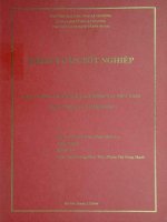 Hoạt động cho thuê tài chính tại Việt Nam thực trạng và giải pháp