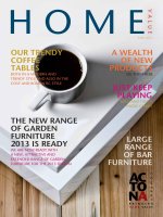 HOME VALUE MAy 2012 pptx