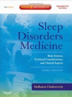 SLEEP DISORDERS MEDICINE: BASIC SCIENCE, TECHNICAL CONSIDERATIONS, AND CLINICAL ASPECTS docx
