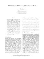 Báo cáo khoa học: 