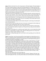 33 câu hỏi quản trị học docx