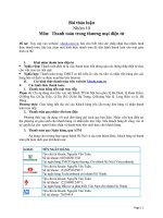 Hệ thống thanh toán trên website xbook com vn