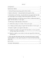 quyền sở hữu nhà ở của người nước ngoài và người việt nam định cư ở nước ngoài theo pháp luật dân sự việt nam