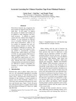 Báo cáo khoa học: 