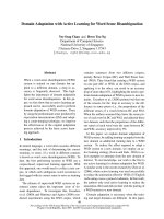 Báo cáo khoa học: 