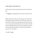 Tự làm móng tay xinh cho ngày cưới pdf